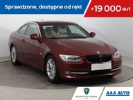 BMW 3 320 d, Salon Polska, 181 KM, Automat, Skóra