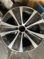 Felga Aluminiowa Mercedes E-Klasa W213 R18 A2134013700 ET43 ŁADNA ORG