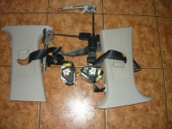 PAS BEZPIECZEŃSTWA PRZÓD PRAWY LEWY C4 PICASSO II 98010201XX 98010203XX