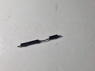 Przyciski Klapki czarne LG G Pad 8.0 LG-V490