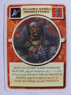 Bojowy Strój Inkwizytora PL DOOM TROOPER