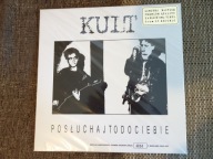 KULT Posłuchaj to do Ciebie 2lp MINT/NOWE Limited Edition Numbered