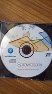 Płyta Nauczyciela Matematyka 2 Sprawdziany Testy CD Nowa Era ZP