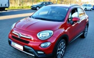Fiat 500X Klimatyzacja, Android Auto, Tempomat, Maly przebieg 1.4 Benzyna