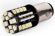 P21/5W CANBUS ŻARÓWKA LED BAY15D 44 SMD 3528 BIAŁA