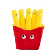 PLUSZOWE FRYTKI MASKOTKA 30CM ŚMIESZNY PLUSZAK PREZENT CUTE