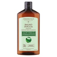 Żel pod prysznic aloesowy skóra wrażliwa L'Erboristica 300 ml