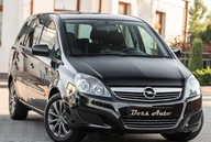 Opel Zafira 1.7CDTI 110KM Lift Alu Pdc Clima 7os Serwis Gwarancjia 1.7