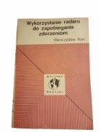 Wykorzystanie radaru do zapobiegania zderzeniom Wienczysław Kon