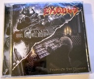 2CD EXODUS - Tempo Of The Damned / Shovel Headed Kill Machine NOWA FOLIA