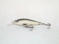 Wobler Wombat Pearl UKL 8 cm hand made, rękodzieło