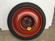 SAAB 9-3 9-5 KOŁO DOJAZDOWE R16 5X110 ET 43 NOWE !