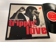 Kenny Thomas – Trippin' On Your Love ---Maxi 544