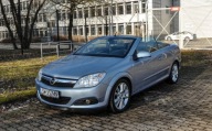 Opel Astra 1,8 (140KM) Lift 168 tys.km. 1.8 Benzyna 140KM