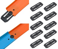 Łącznik toru HotWheels HOT WHEELS Tor ADAPTER 10szt