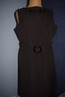 SIMONNA PIĘKNA SUKIENKA W GROSZKI PRAWIE NOWA_40