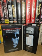 TERMINATOR 3 WIDEO VHS - ARNOLD SCHWARZENEGGER | SCIENCE FICTION