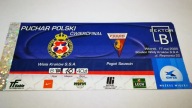 bilet WISŁA Kraków - POGOŃ Szczecin 17.05.2005