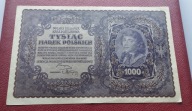 1000 MAREK 1919 II Serja BF st.-2
