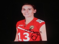 Autograf Oryginalny- Leśniewicz Dominika