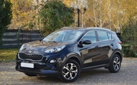 Kia Sportage GWARANCJA, 2018r, Od 1. wlasciciela, 1.6 Benzyna, Ladnie utrz