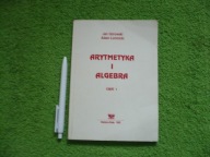 ARYTMETYKA I ALGEBRA CZĘŚĆ 1