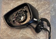 Mazda 3 BM/BN, lusterko prawe korpus 9Pin lift 16-