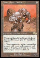 Karn, Silver Golem "USG" =stdt=