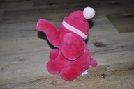 pluszak maskotka fajny różowy słoń słonik