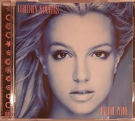 Britney Spears In The Zone CD Irl