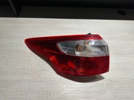 Lampa lewa tył Ford Focus III MK3
