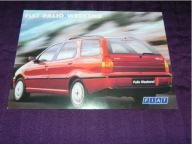 Fiat Palio Weekend j.Polski