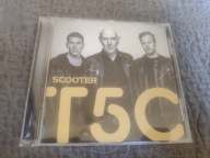 Scooter - T5C (The Fifth Chapter) /jak nowa