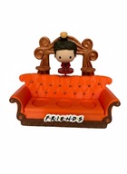 Kanapa Sofa Friends Przyjaciele Serial McDonalds Figurki Organizer Półka