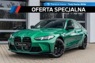 BMW M3 Competition M xDrive Sedan - Dostępny od