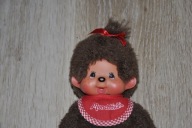 pluszak maskotka małpka Monchhichi dziewczynka 20 cm