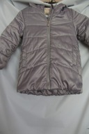 KURTKA - PŁASZCZYK Z KAPTUREM OCIEPLANA OZM 98