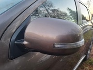 Citroen C4 aircross lift 13-17 lusterko lewe składane oryginał demontaż C06