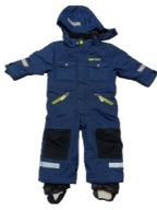 KOMBINEZON ZIMOWY CHŁOPIĘCY ROZM. 86_FUN TECH