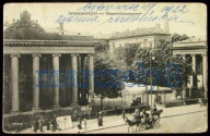 WARSZAWA - IZBA SKARBOWA 1922