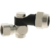 Uchwyt rozpylacza przegubowy GW 1/4" GZ 3/8" 35mm BRAGLIA 264612168