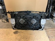 3.0 TDI LIFT PAS PRZEDNI KOMPLETNY CHŁODNICE WENTYLATORY AUDI A6 C7 A7