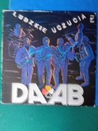 DAAB - LUDZKIE UCZUCIA - LP