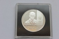 10 zł z 2002 roku - Bronisław Malinowski, lub inna z lat 2003-2009