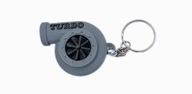 BRELOCZEK DO KLUCZY TURBO TURBINA SAMOCHODOWA BRELOK szybka wysyłka