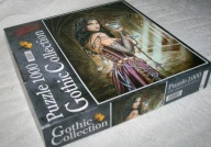 PUZZLE GOTHIC COLLECTION 1000 THE NAME OF THE ROSE