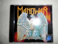 MANOWAR Battle Hymns (1982) / CD I Wydanie 1990 Holland MINT !!!