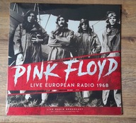 Live European Radio 1968 Pink Floyd Winyl