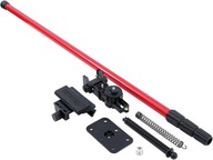 Drążek teleskopowy 115-300 cm do laserów obrotowych krzyżowych
