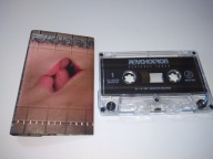 Psychotron – Perverse Tango - KASETA MC WYDANIE NEGATIVE 1997 K1533